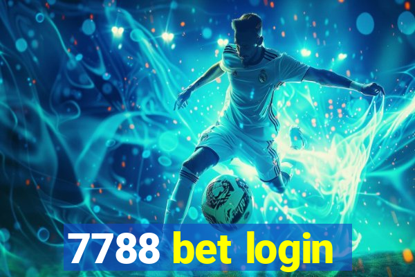 7788 bet login